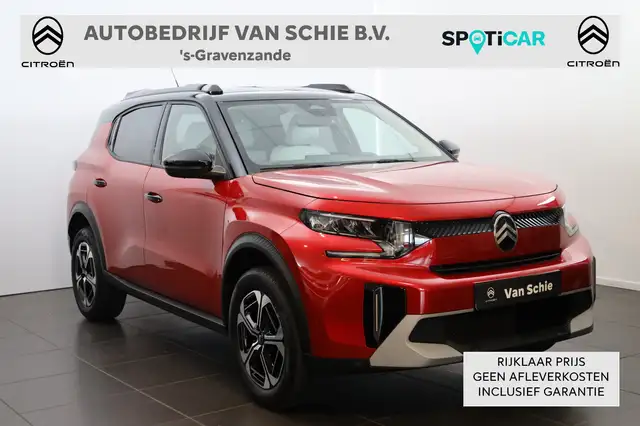 Citroen C3 Aircross Hybrid 145pk Max Camera | sensoren V&A | Dodehoek