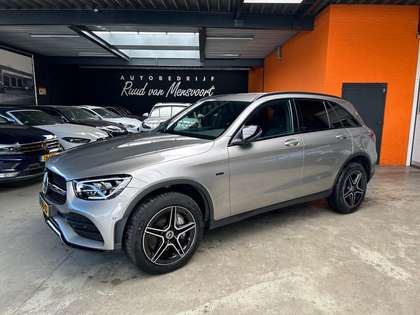 Mercedes-Benz GLC 300 300E 4M. ADVANTAGE / Org. Trekhaak / 19Inch