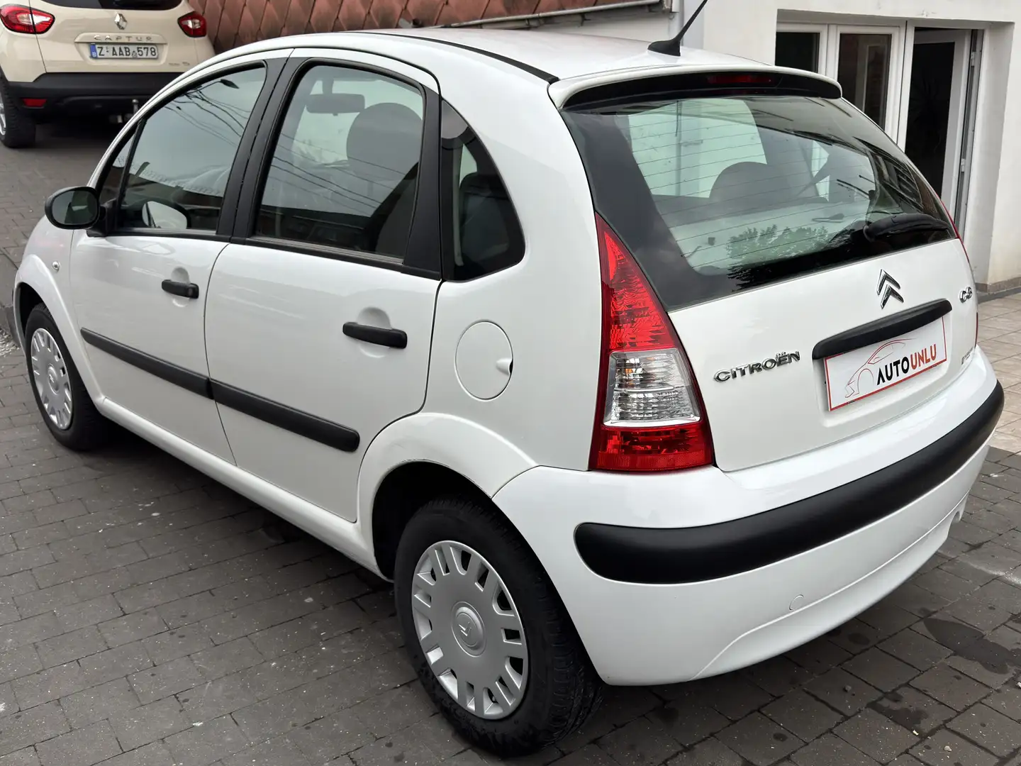 Citroen C3 1.1i // Distribution neuve // Wit - 2