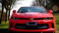 Chevrolet Camaro Camaro VI 2016 Coupe 2.0 turbo 275cv auto Rouge - thumbnail 1