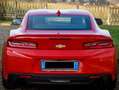 Chevrolet Camaro Camaro VI 2016 Coupe 2.0 turbo 275cv auto Rouge - thumbnail 4
