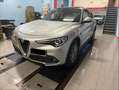Alfa Romeo Stelvio Stelvio 2017 2.2 t Business rwd 190cv auto my19 Zilver - thumbnail 2