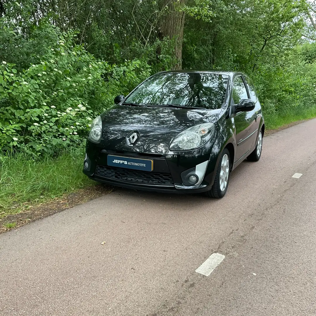Renault Twingo 1.2-16V Dynamique Noir - 1