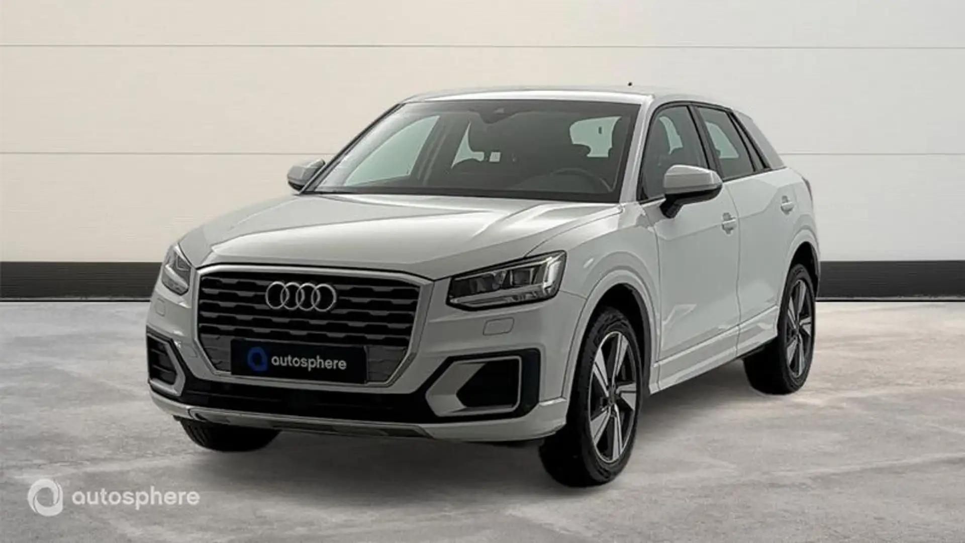 Audi Q2 35 TFSI 150ch COD Midnight Series Euro6d-T - 1