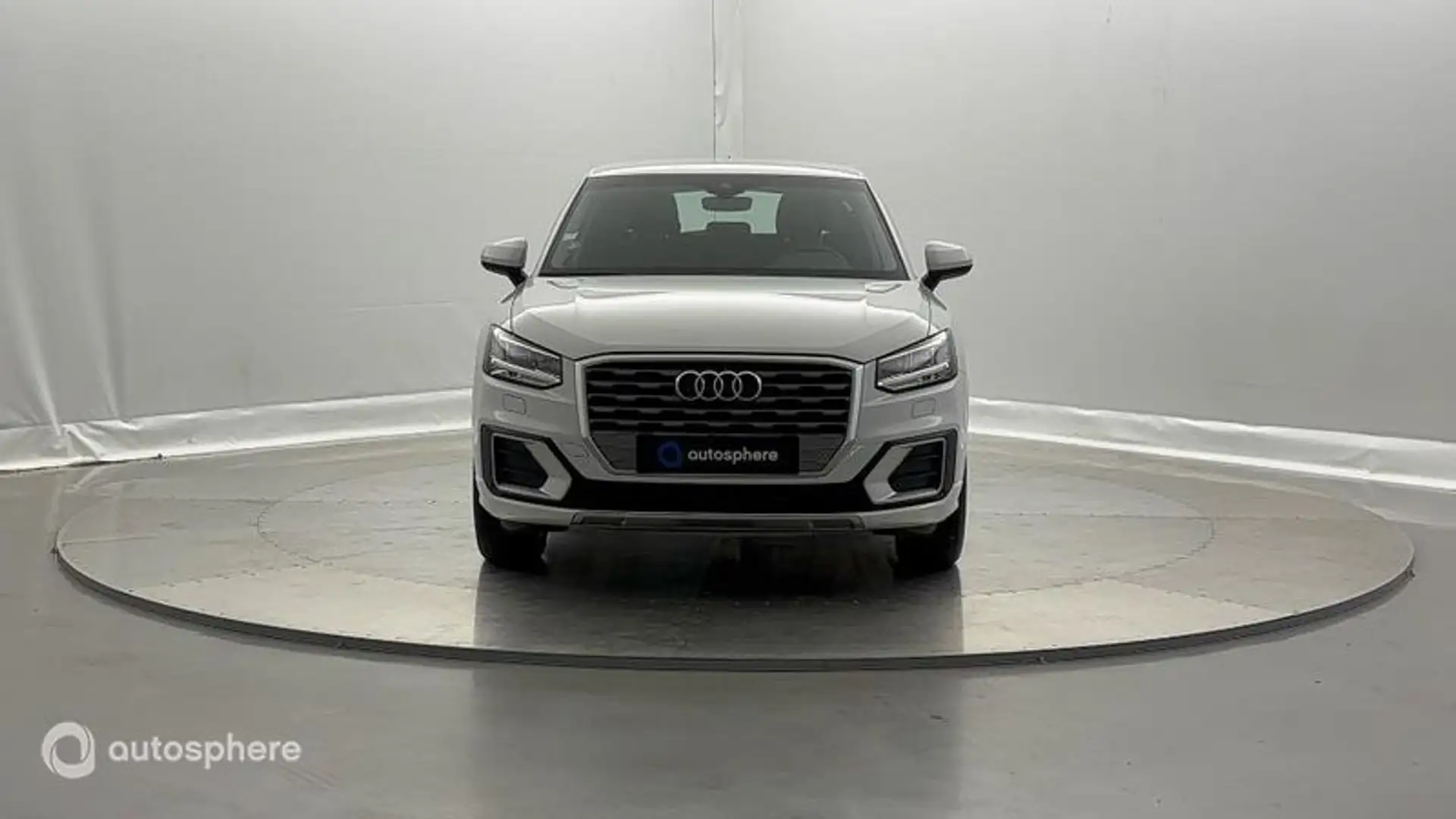 Audi Q2 35 TFSI 150ch COD Midnight Series Euro6d-T - 2
