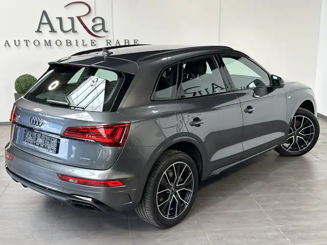 Audi Q5 view 5