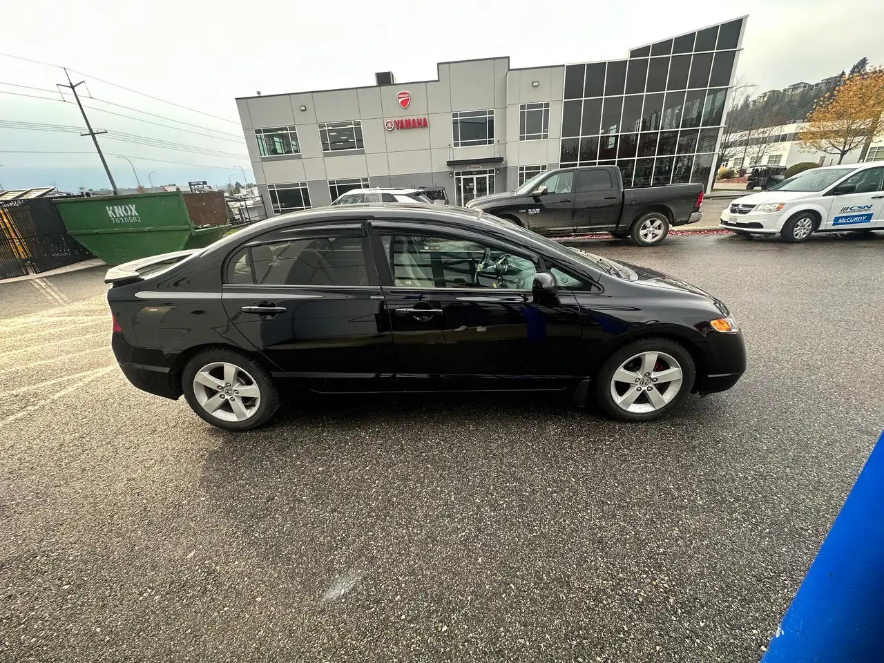 Honda Civic photo Honda Civic