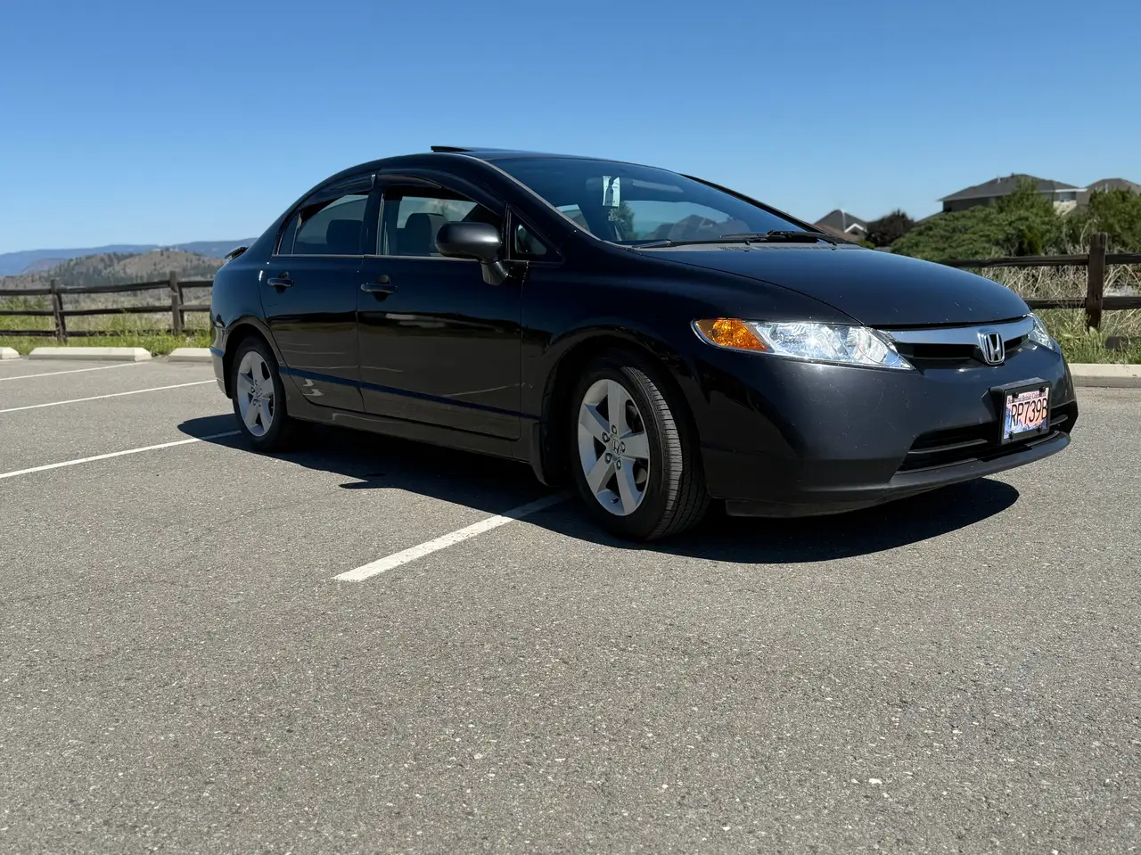 Honda Civic photo Honda Civic