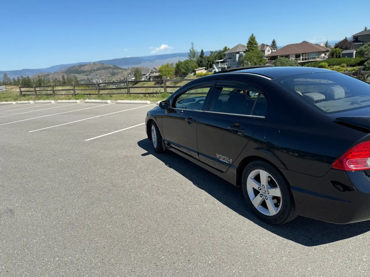 Honda Civic photo Honda Civic
