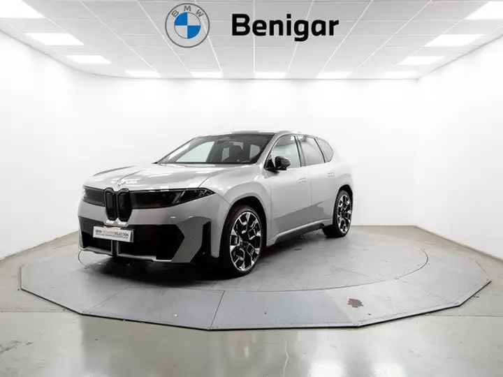 BMW IX3 50 xDrive 2026