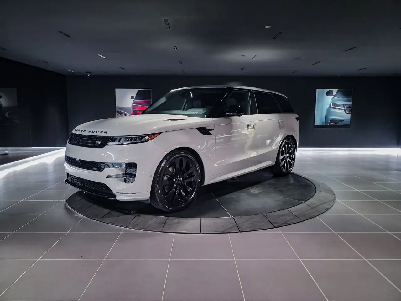 2026 Land Rover Range Rover Sport