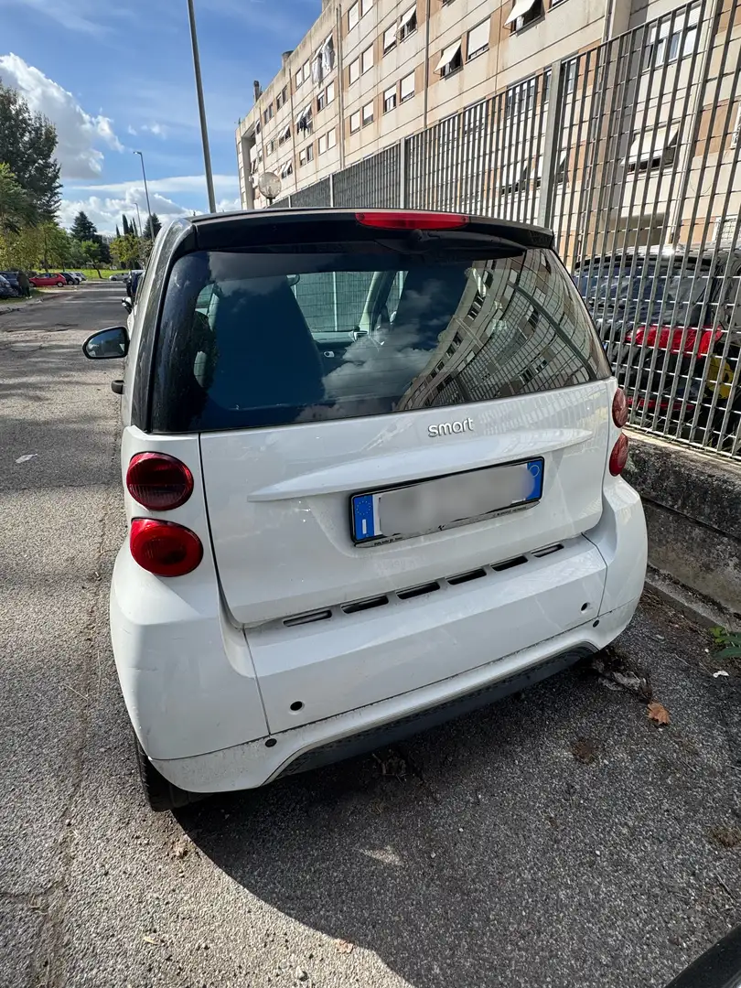 smart forTwo Smart forTwo Coupe turboBenzina - 2