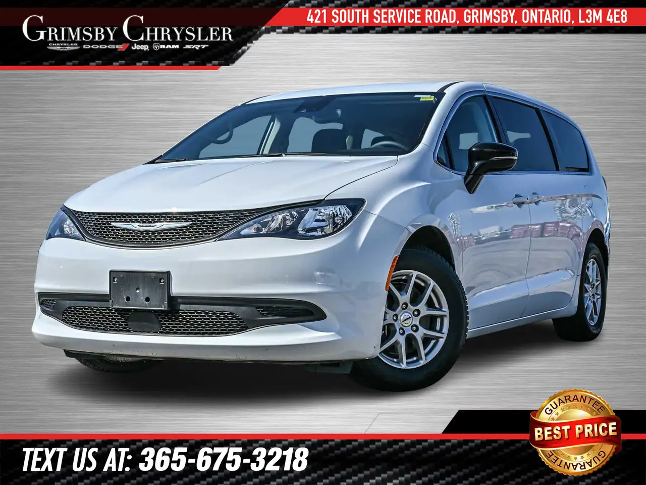 2024 Chrysler Grand Caravan