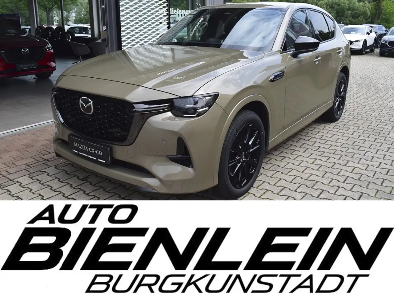 Mazda CX-60