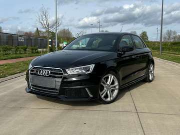 S1 Sportback 2.0 TFSI