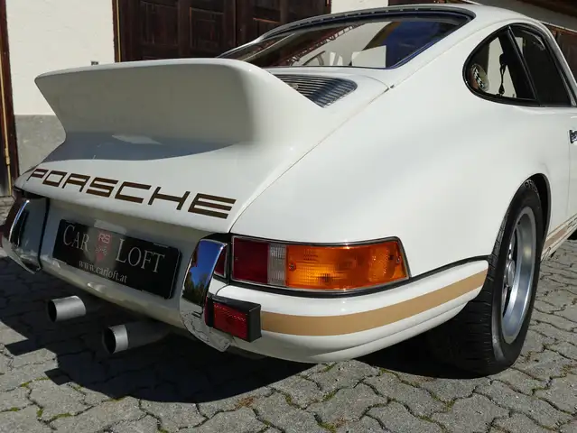 Porsche 911 T 2.0 Coupe Karmann "Singer-Style" Ansicht 39