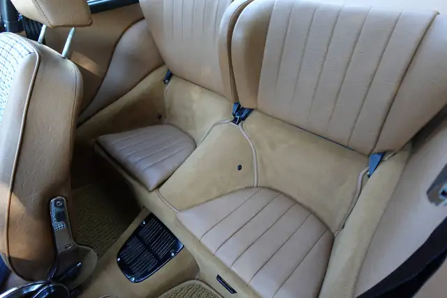 Porsche 911 T 2.0 Coupe Karmann "Singer-Style" Ansicht 22