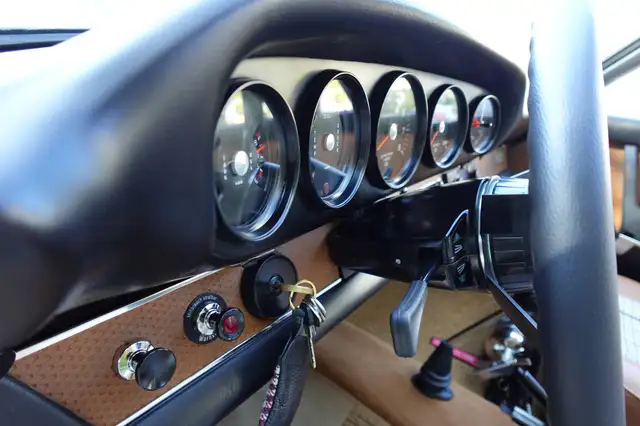 Porsche 911 T 2.0 Coupe Karmann "Singer-Style" Ansicht 15