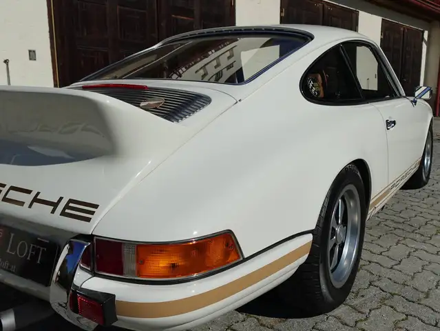 Porsche 911 T 2.0 Coupe Karmann "Singer-Style" Ansicht 43