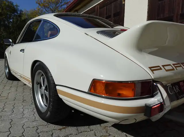 Porsche 911 T 2.0 Coupe Karmann "Singer-Style" Ansicht 38