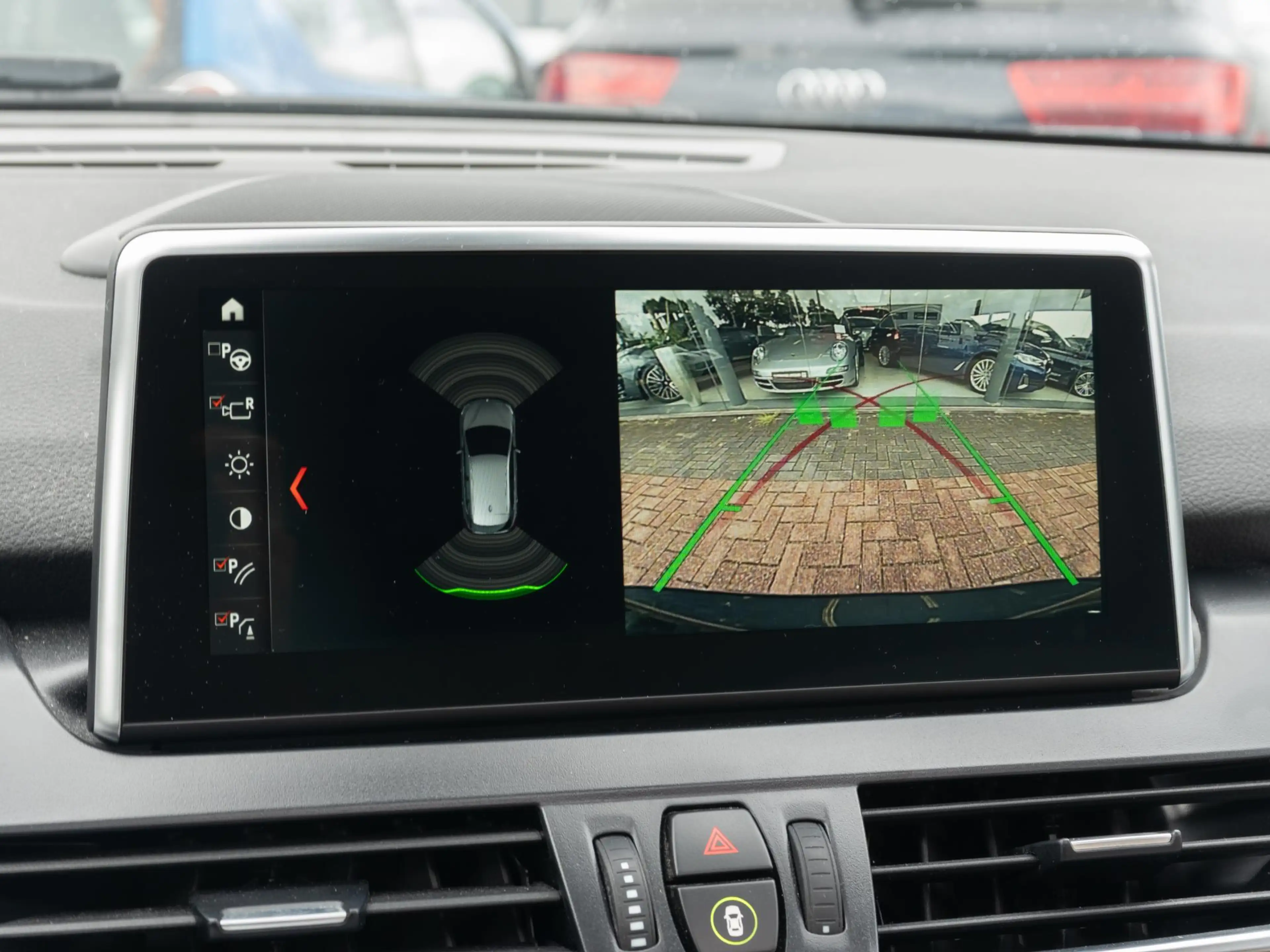 BMW 220 2-serie Active Tourer 220i High Executive | Pano | — photo 17