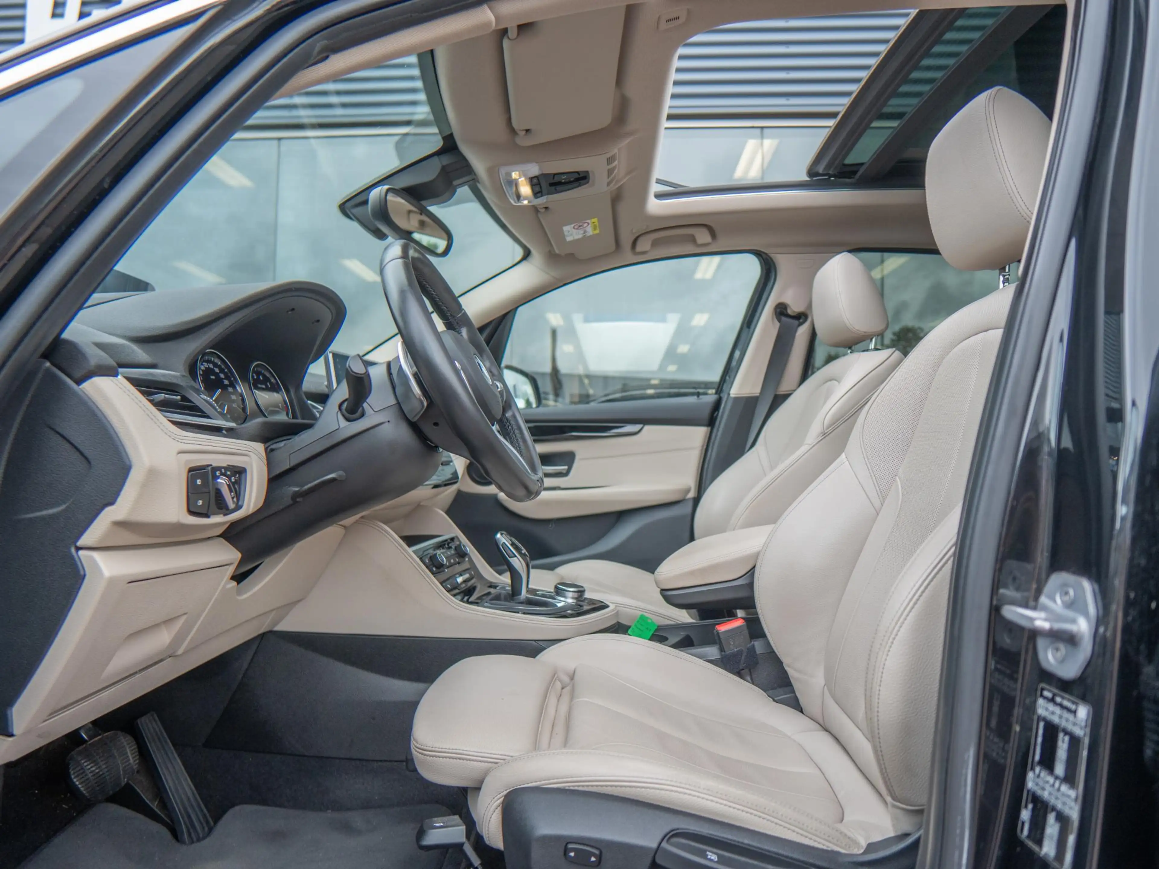 BMW 220 2-serie Active Tourer 220i High Executive | Pano | — photo 20