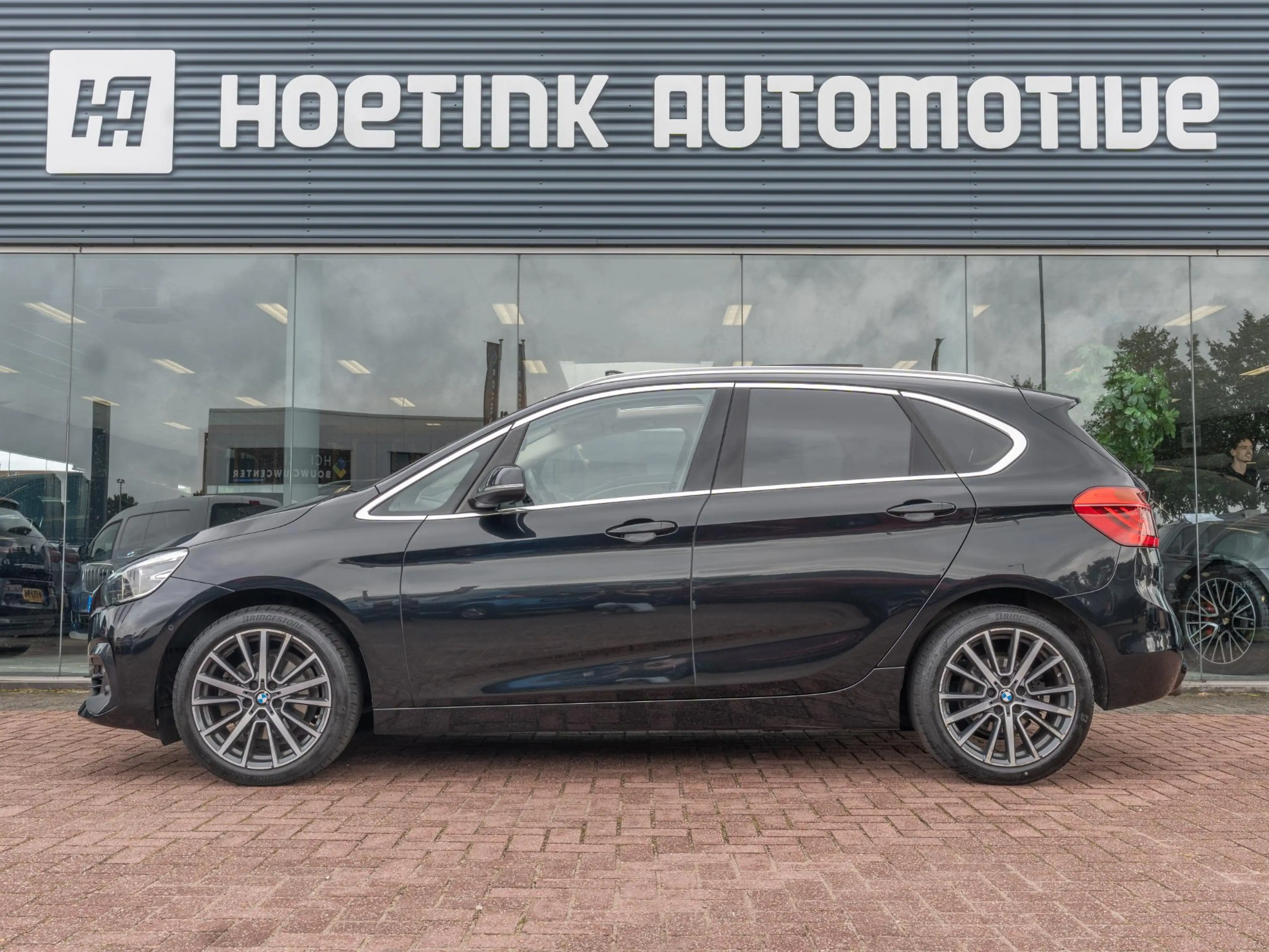 BMW 220 2-serie Active Tourer 220i High Executive | Pano | — photo 9