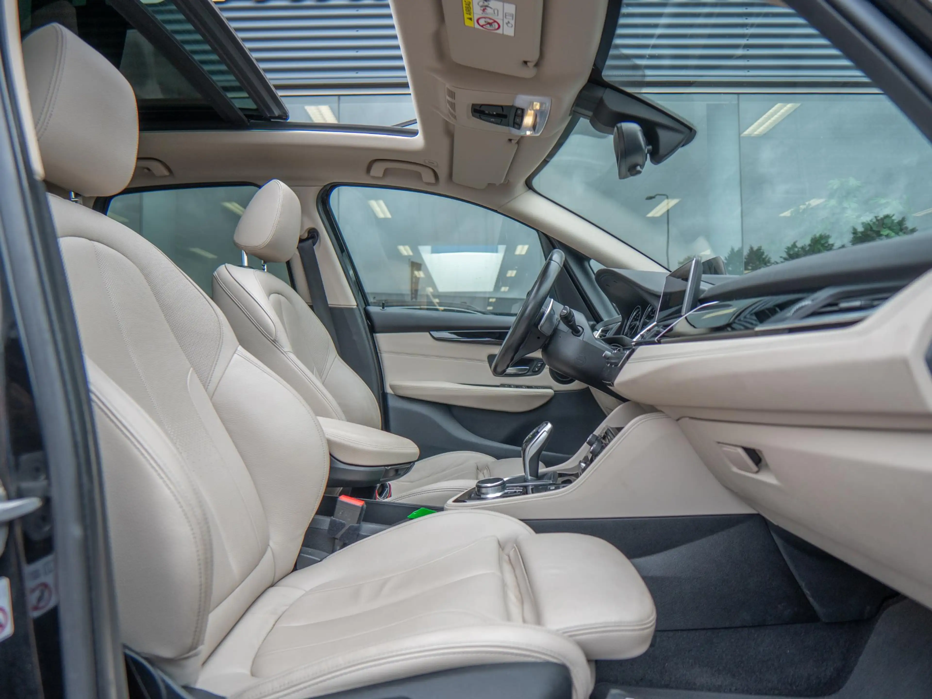 BMW 220 2-serie Active Tourer 220i High Executive | Pano | — photo 36