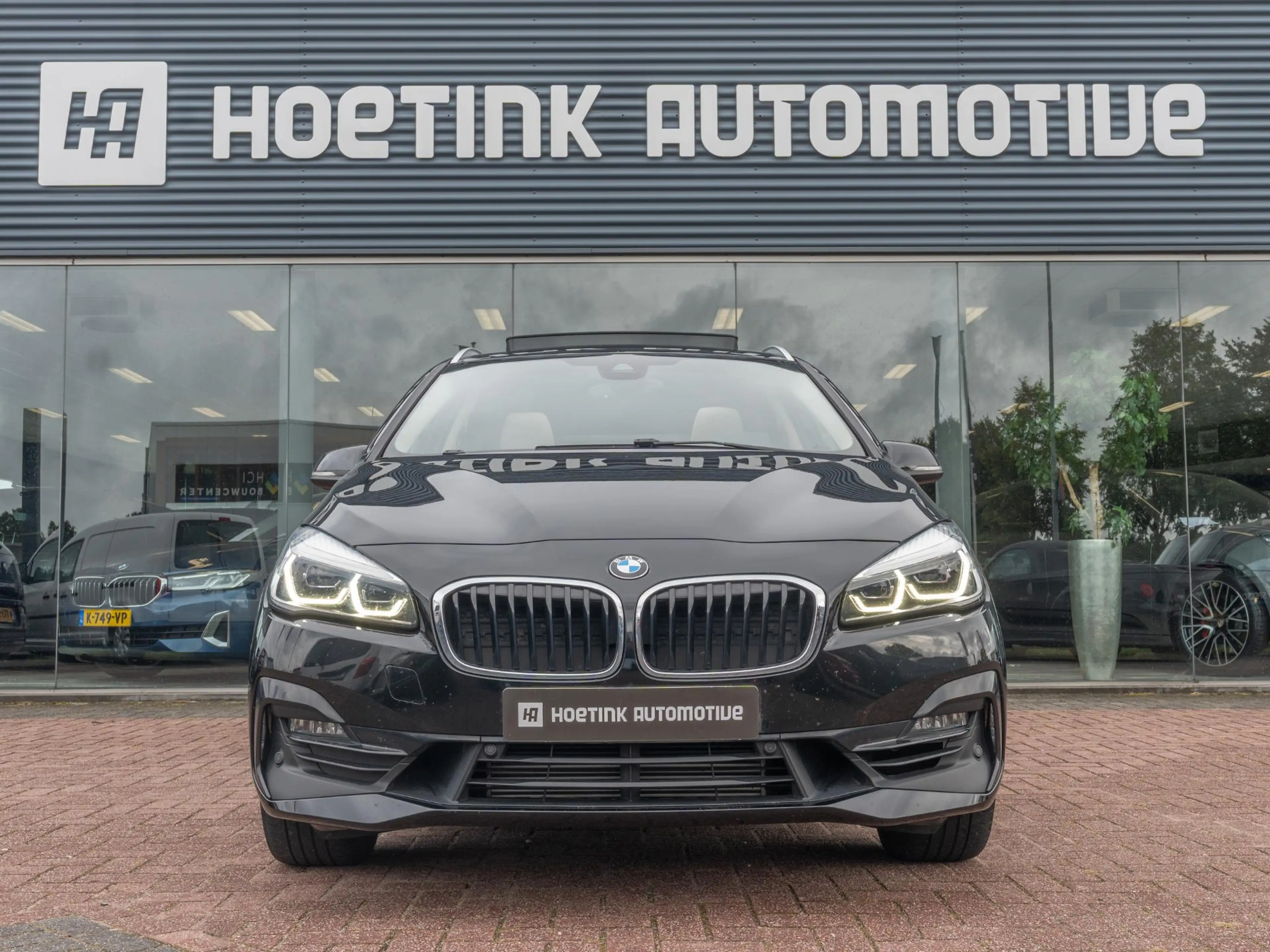 BMW 220 2-serie Active Tourer 220i High Executive | Pano | — photo 7