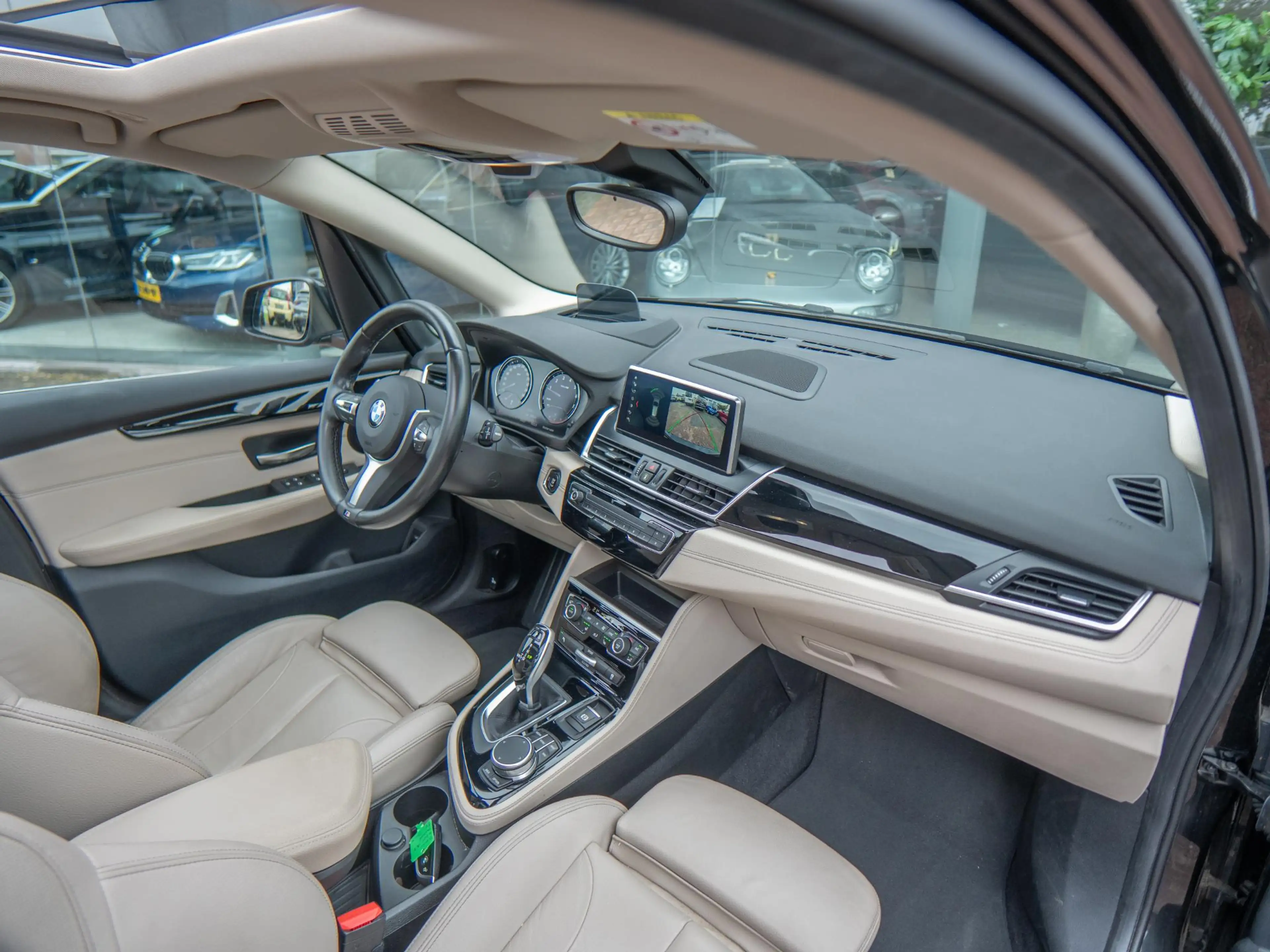 BMW 220 2-serie Active Tourer 220i High Executive | Pano | — photo 5