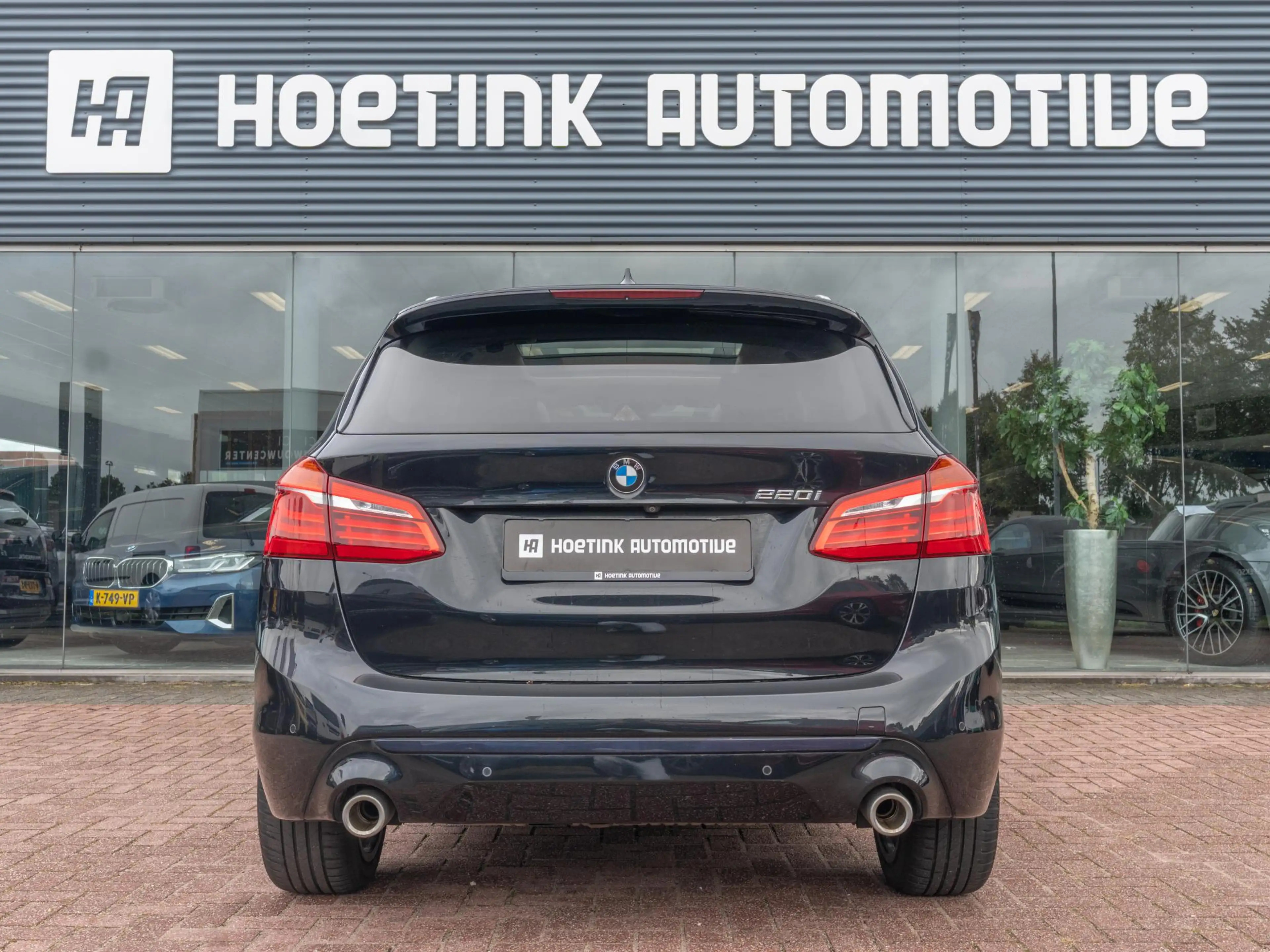 BMW 220 2-serie Active Tourer 220i High Executive | Pano | — photo 10
