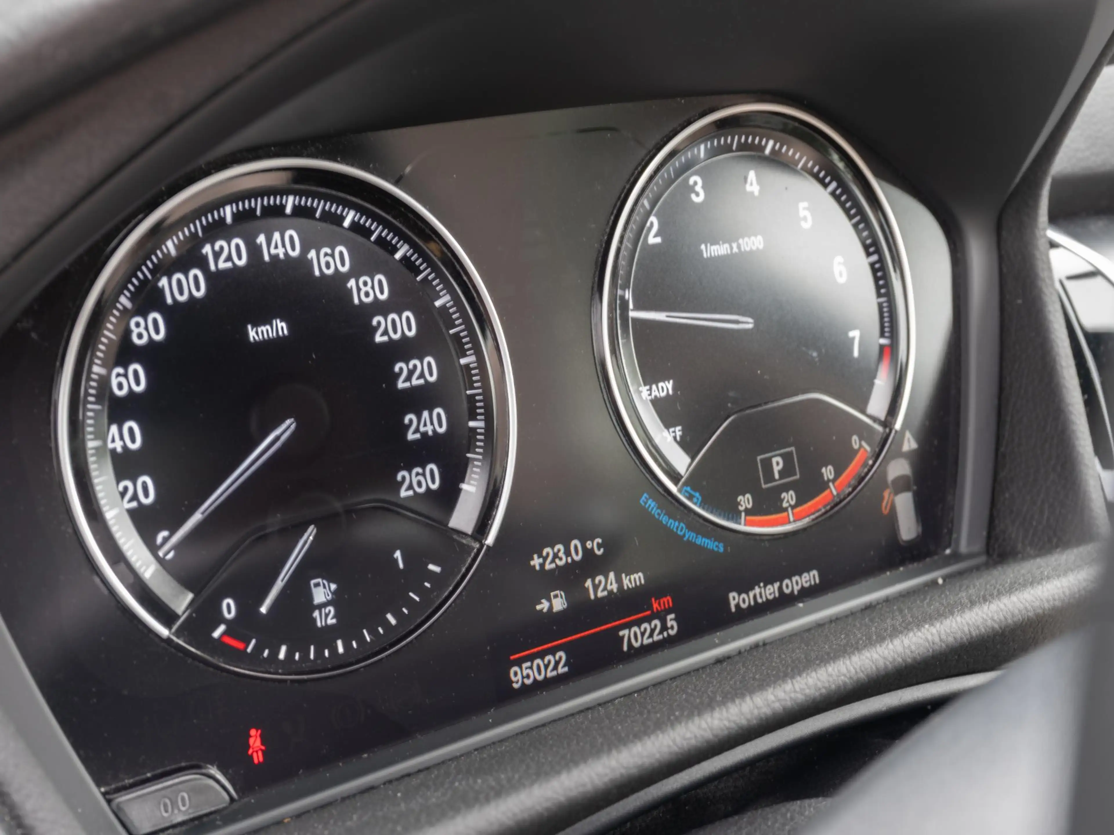 BMW 220 2-serie Active Tourer 220i High Executive | Pano | — photo 15
