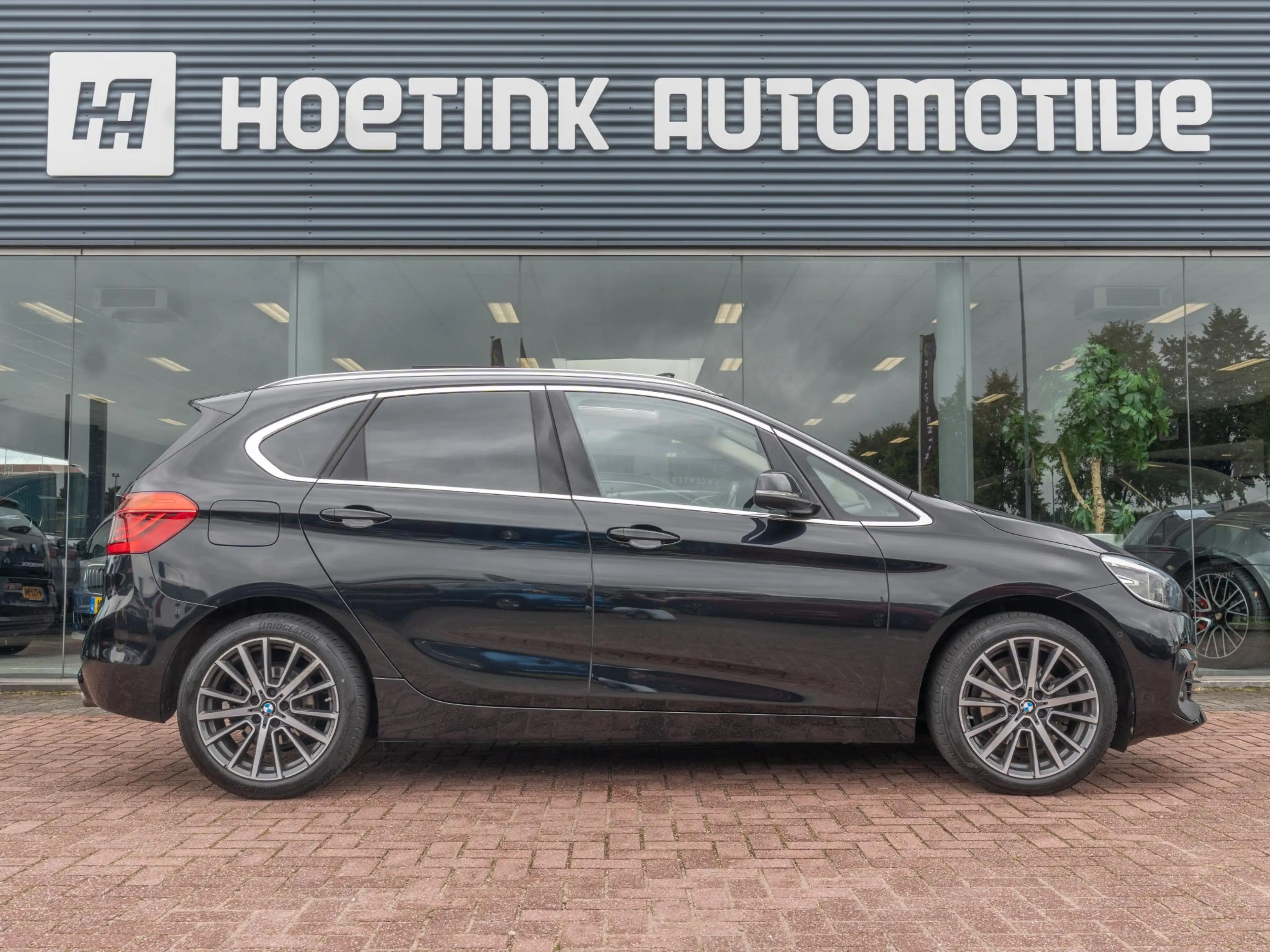 BMW 220 2-serie Active Tourer 220i High Executive | Pano | — photo 11