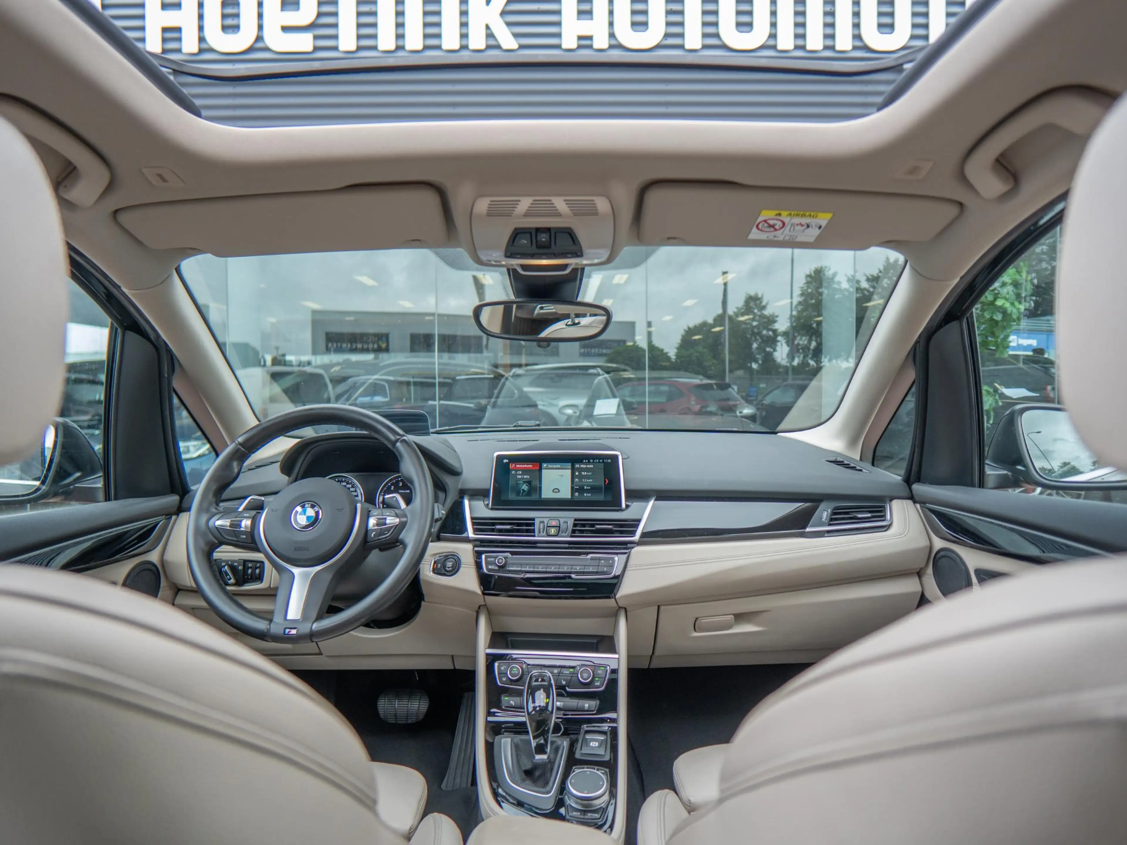 BMW 220 2-serie Active Tourer 220i High Executive | Pano | — photo 3