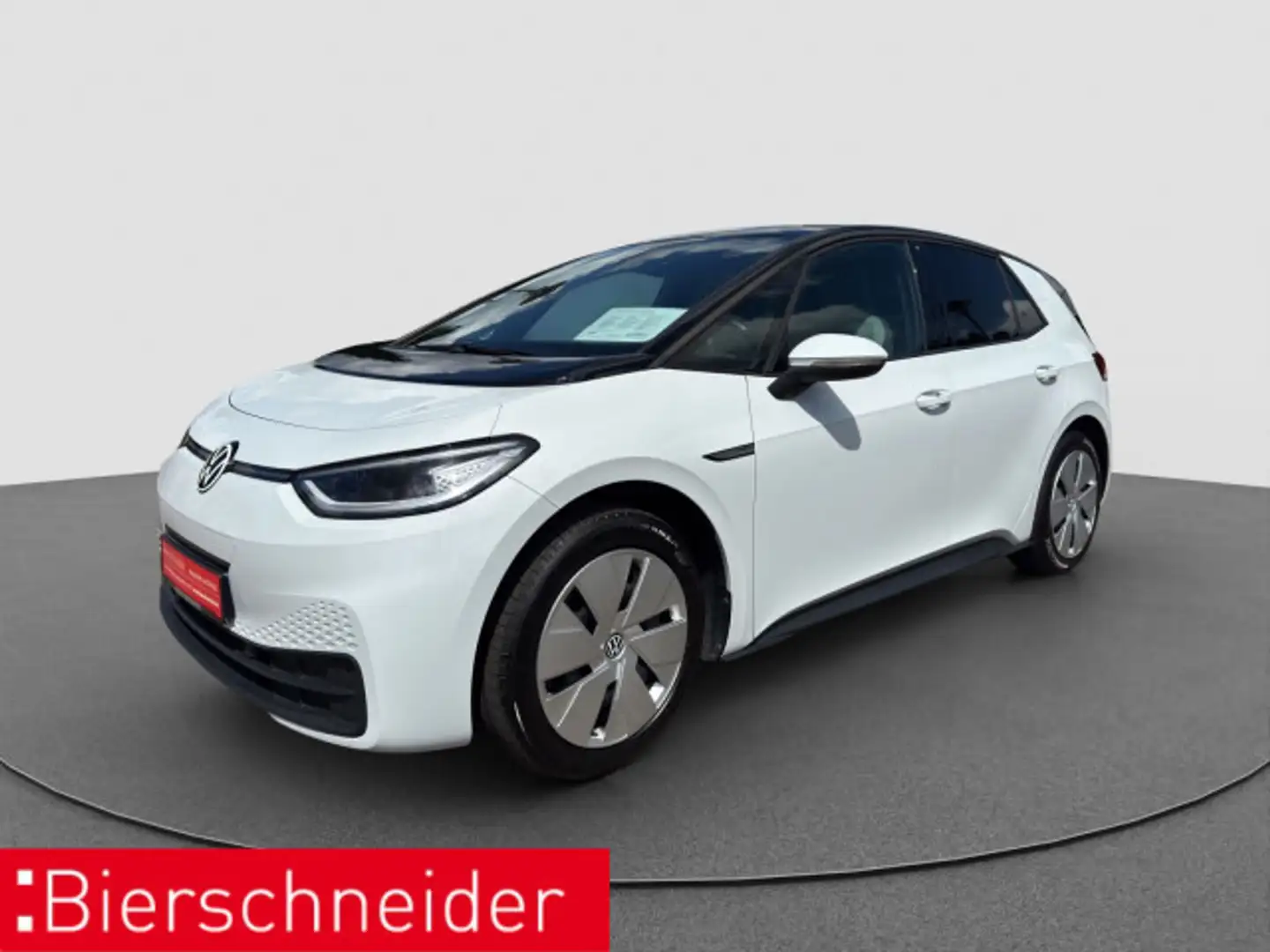 Volkswagen ID.3 Pro Perf. Business MATRIX WÄPU CAM ACC Weiß - 2