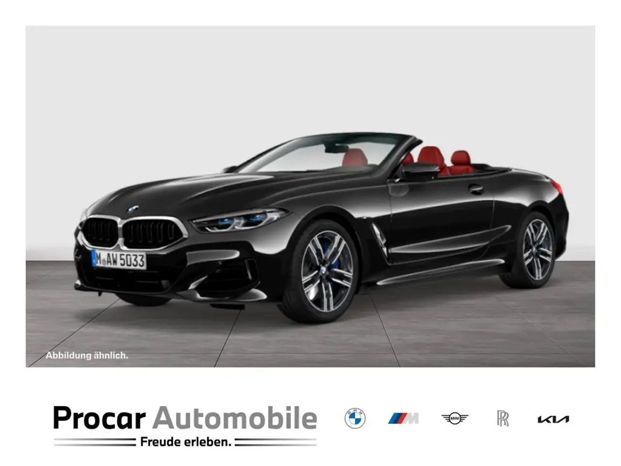 BMW 840
