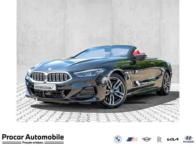 BMW 840 d xDrive Cabrio M Sport Integral DA Prof. PA+ Lase