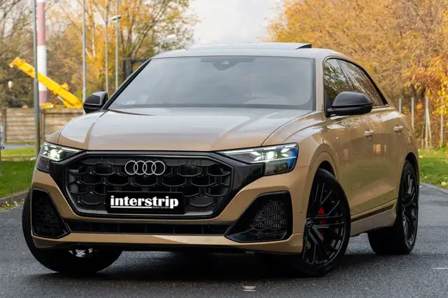 2026 Audi Q8 in Gold for sale