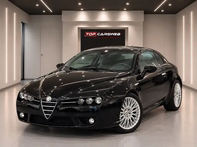 Alfa Romeo Brera PRONTA CONSEGNA Brera 1750 tbi 200cv
