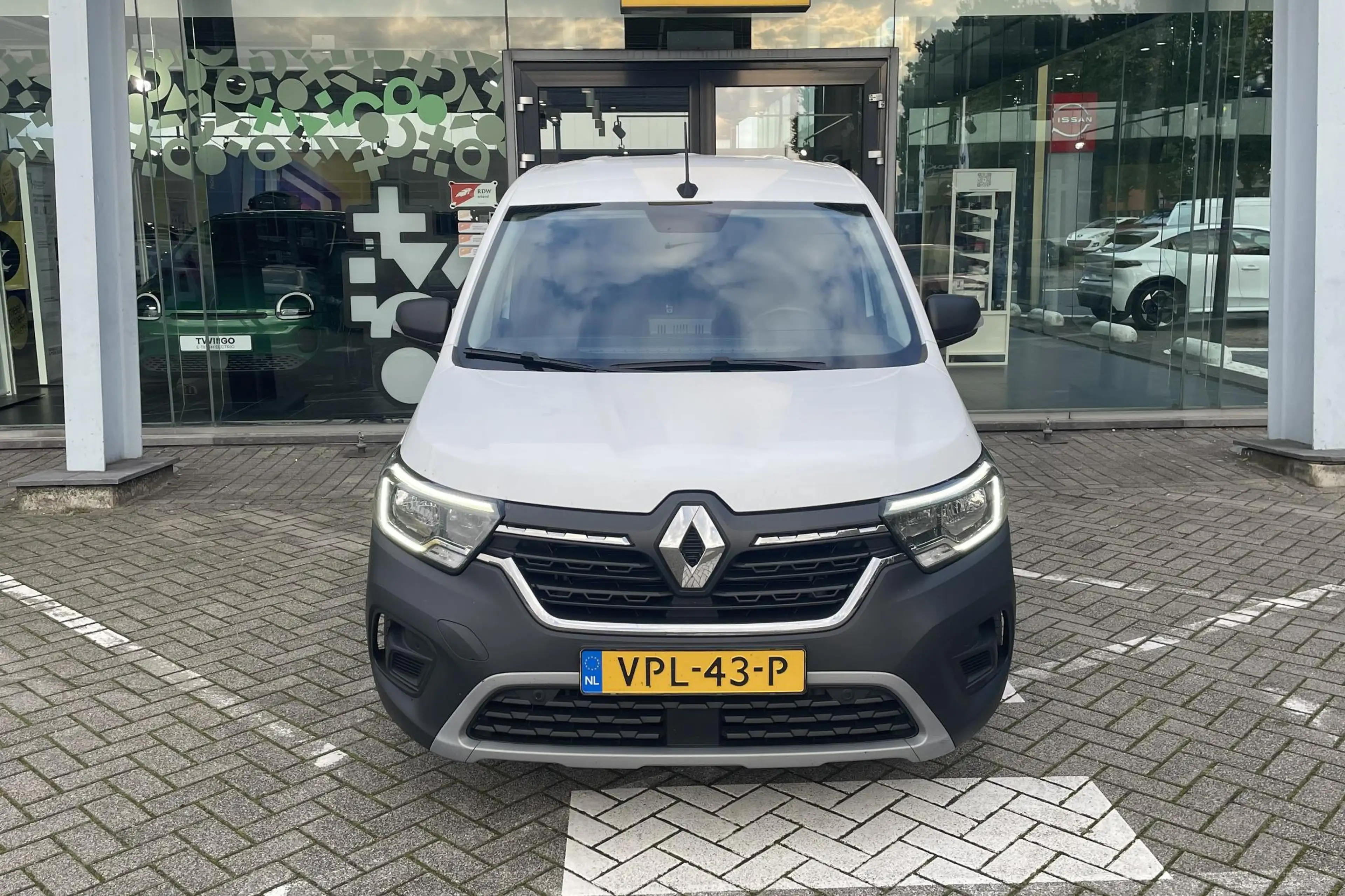 Renault Kangoo 1.5 Blue dCi 75 Comfort L1 | Trekhaak | Camera | A — photo 5