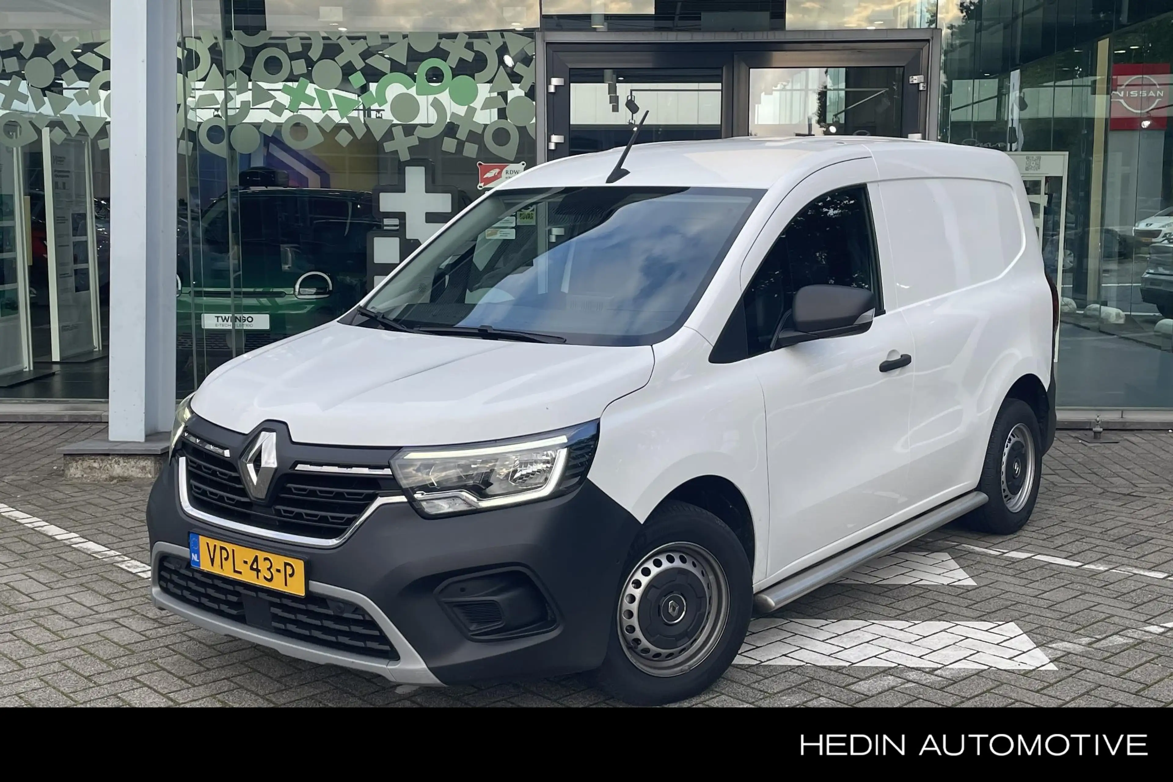 Renault Kangoo 1.5 Blue dCi 75 Comfort L1 | Trekhaak | Camera | A