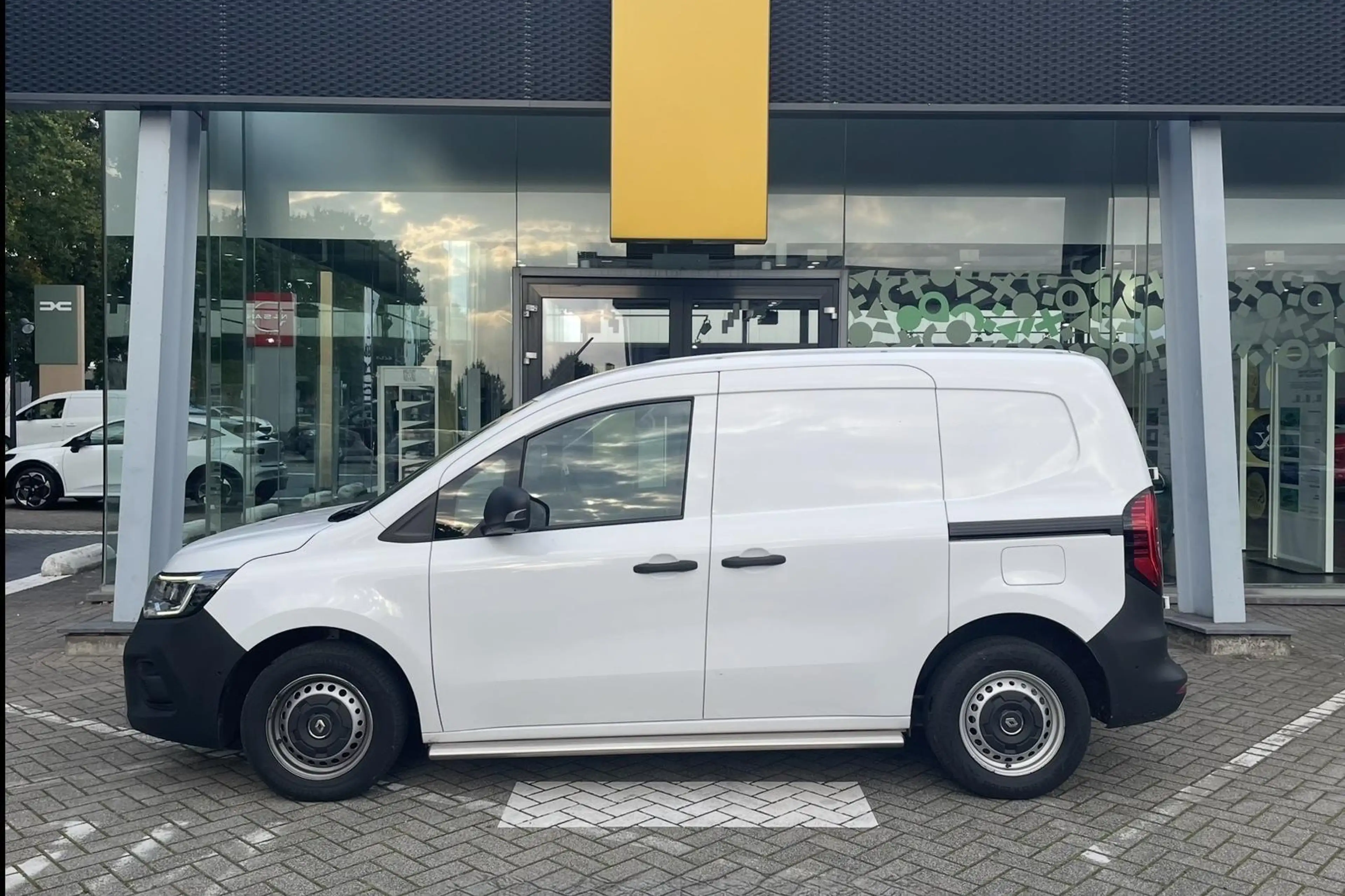 Renault Kangoo 1.5 Blue dCi 75 Comfort L1 | Trekhaak | Camera | A — photo 3