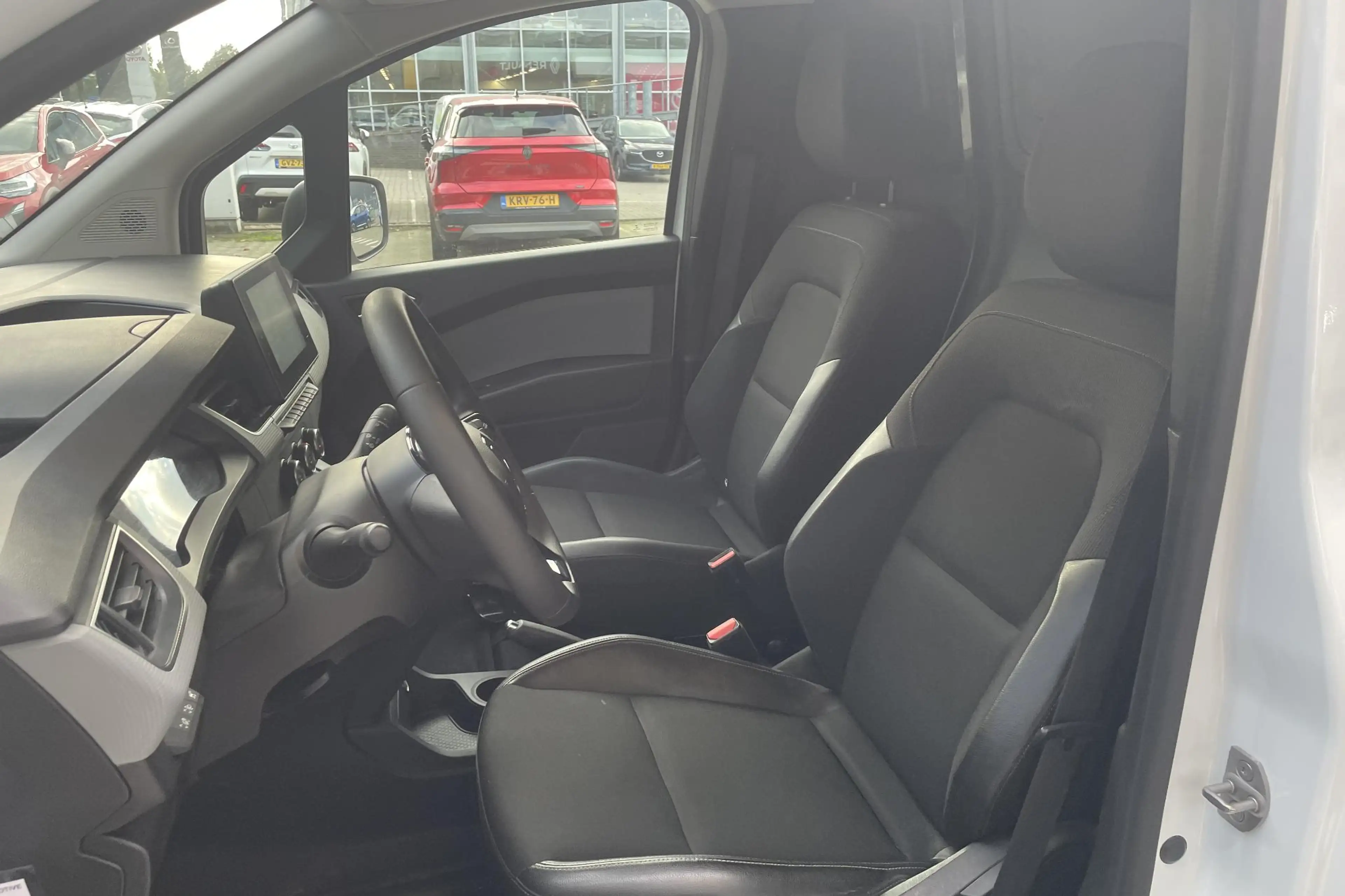Renault Kangoo 1.5 Blue dCi 75 Comfort L1 | Trekhaak | Camera | A — photo 8