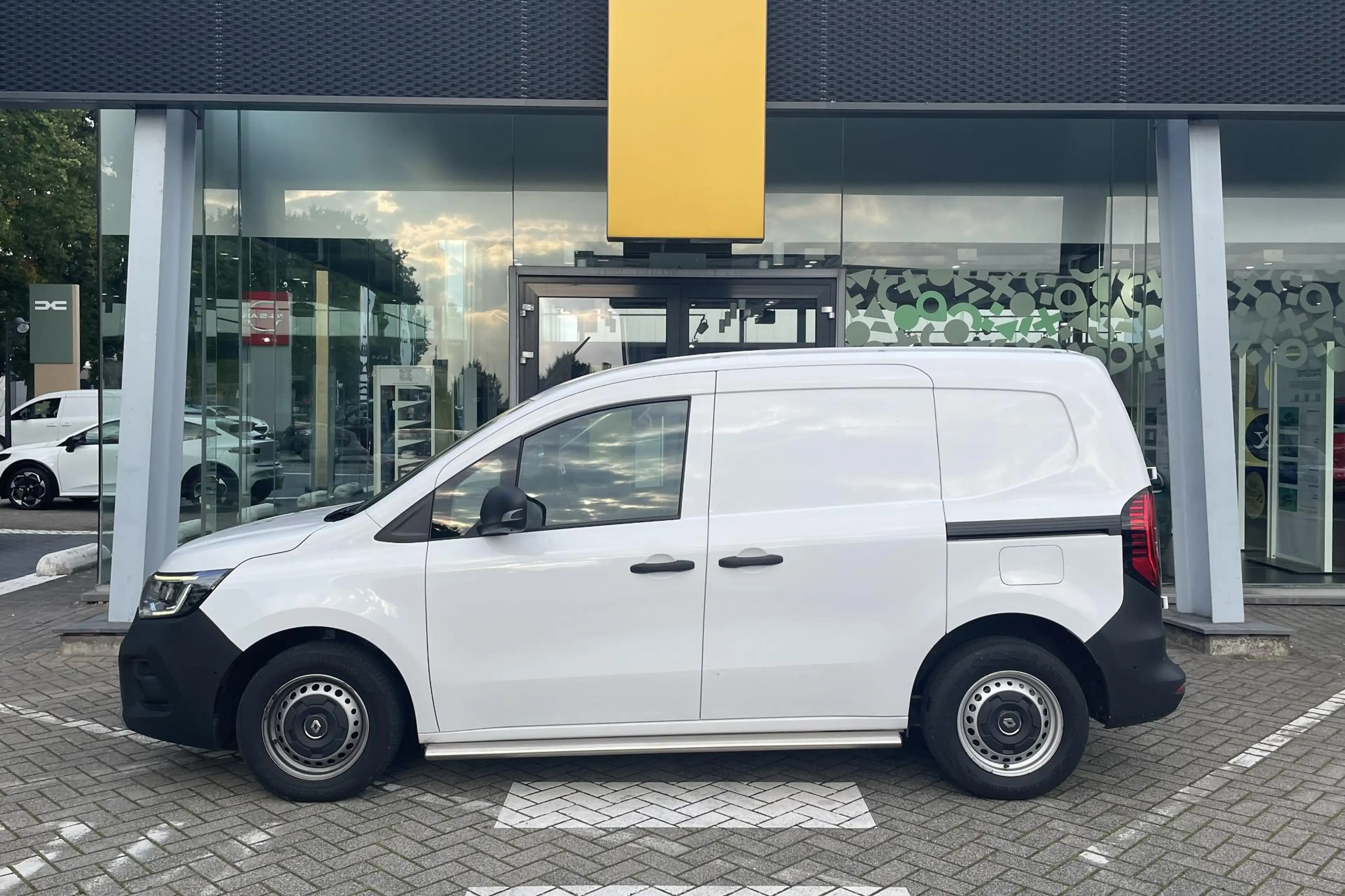 Renault Kangoo 1.5 Blue dCi 75 Comfort L1 | Trekhaak | Camera | A — photo 2