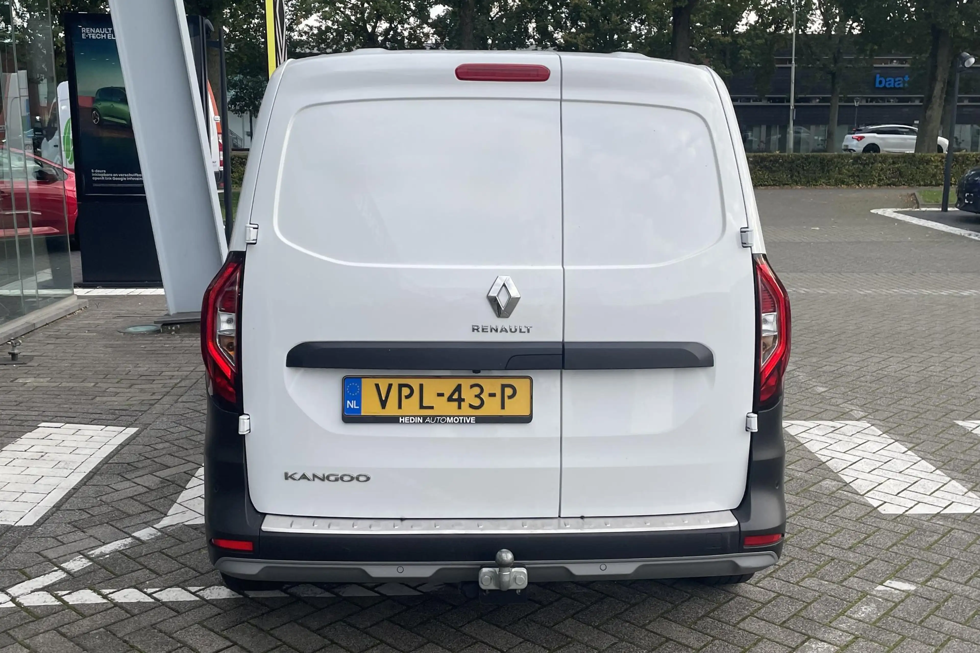 Renault Kangoo 1.5 Blue dCi 75 Comfort L1 | Trekhaak | Camera | A — photo 6