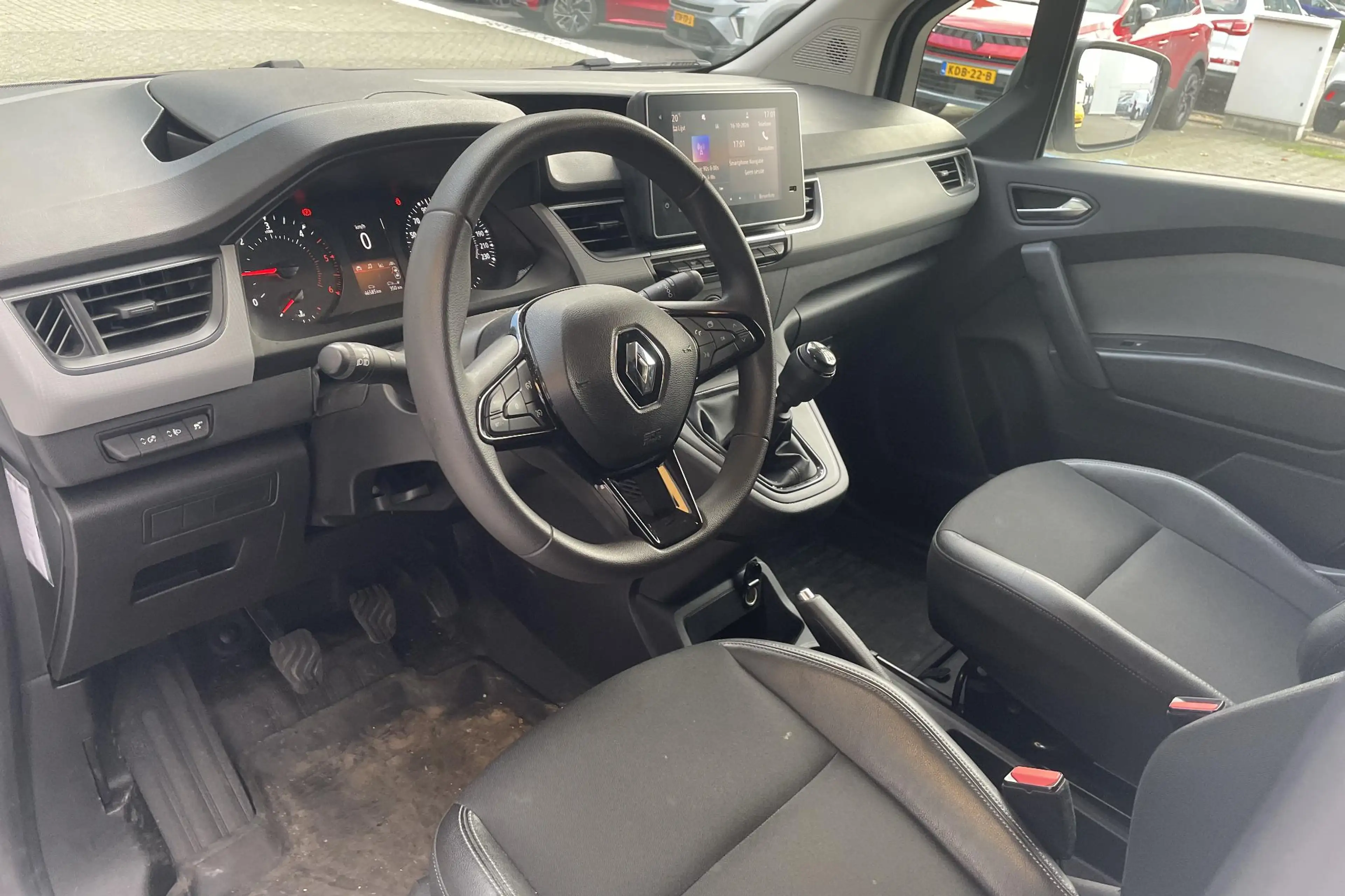 Renault Kangoo 1.5 Blue dCi 75 Comfort L1 | Trekhaak | Camera | A — photo 9