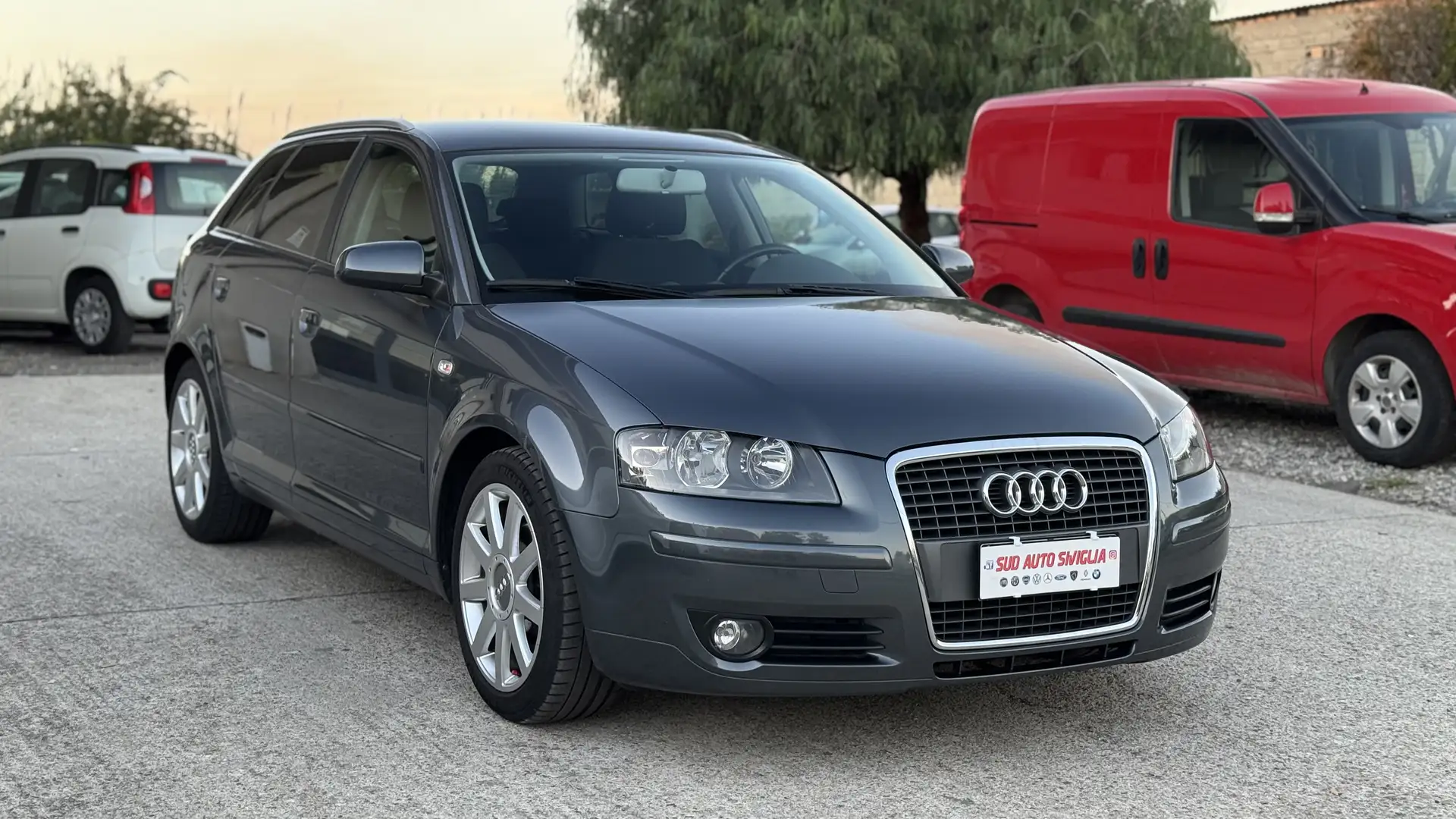 Audi A3 Sportback 2.0 tdi Ambition - 2