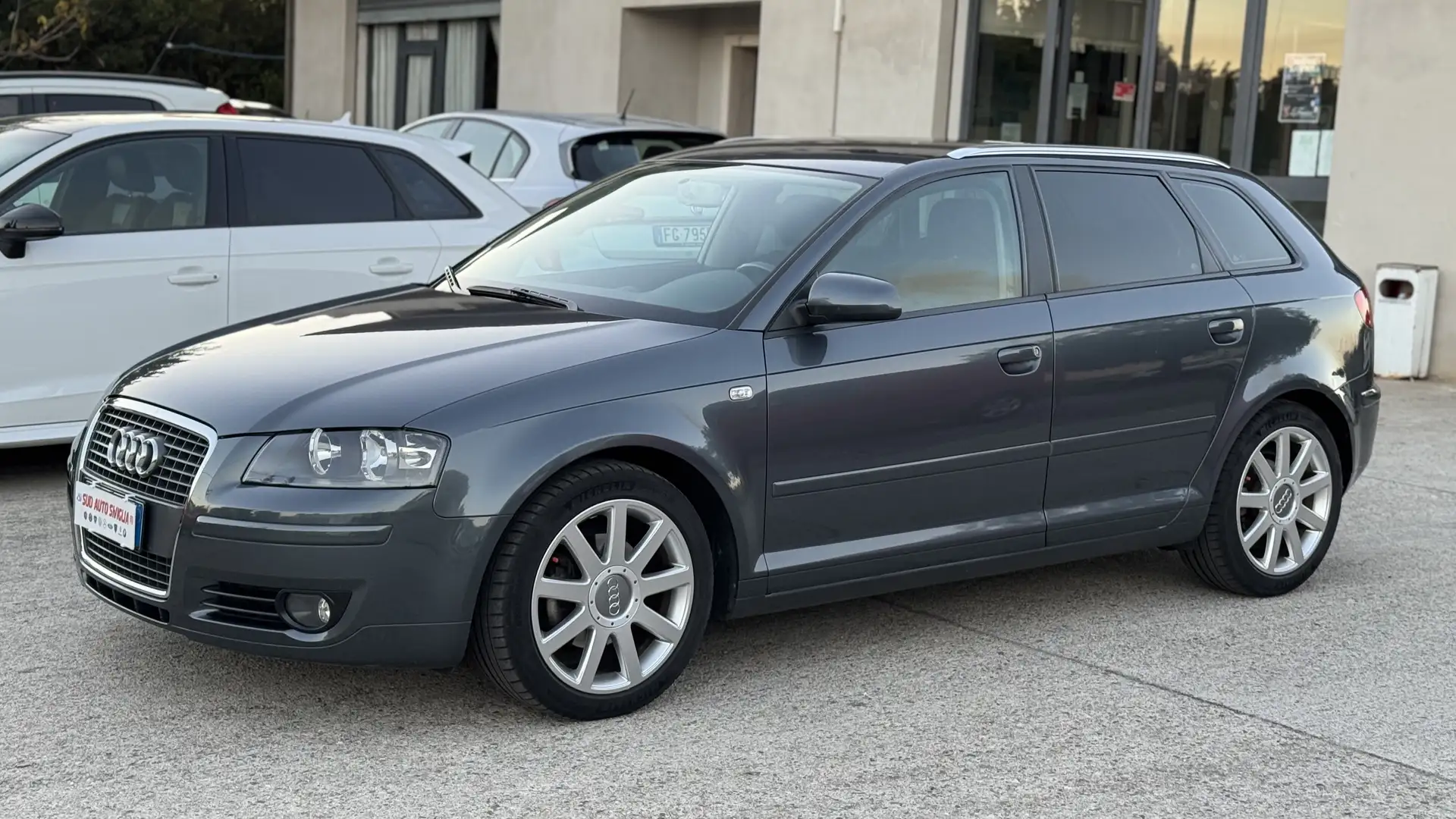Audi A3 Sportback 2.0 tdi Ambition - 1