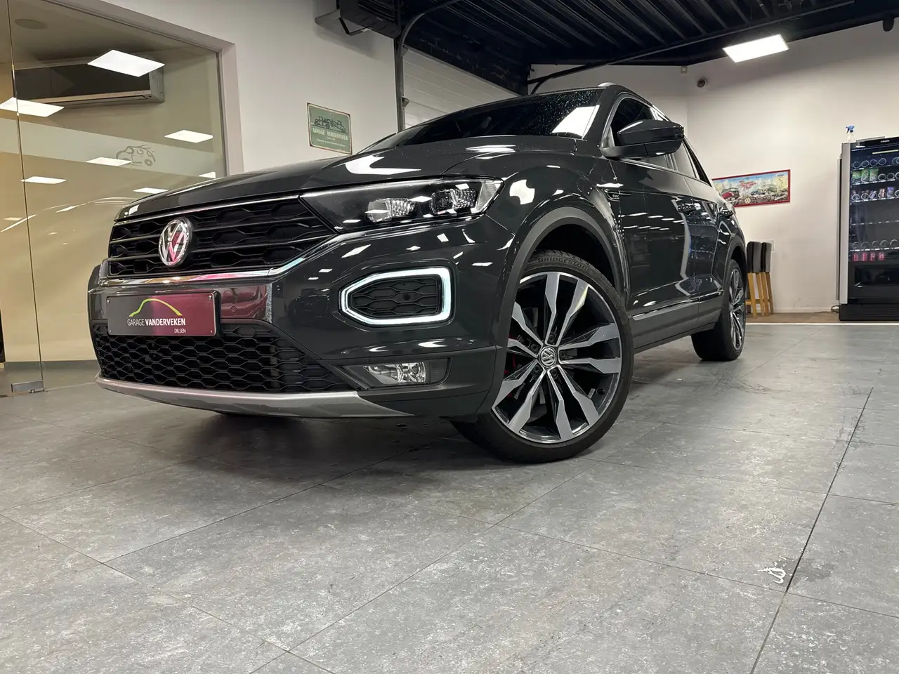 2019 - Volkswagen T-Roc T-Roc Boîte automatique SUV