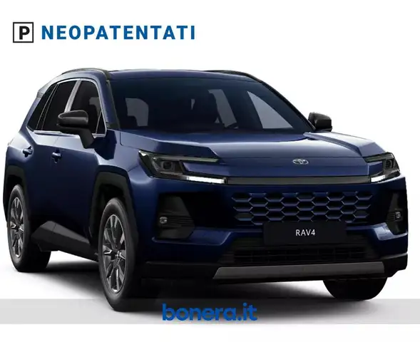 Toyota Rav4 view 2